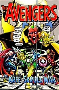 The Avengers Kree/Skrull War (Paperback)