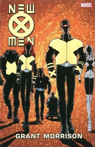 New X-Men by Grant Morrison Ultimate Collection - Book 1 (Paperback)
