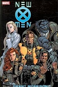 [중고] New X-Men by Grant Morrison Ultimate Collection - Book 2 (Paperback)