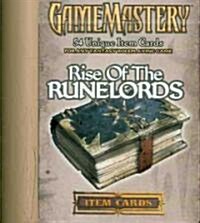 Pathfinder Chronicles Item Cards: Rise of the Runelords Deck (Game)