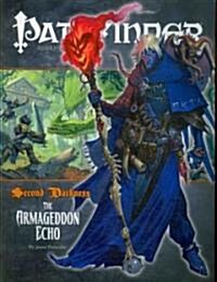 Pathfinder #15 Second Darkness: The Armageddon Echo (Paperback)