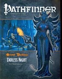 Pathfinder #16 Second Darkness: Endless Night (Paperback)