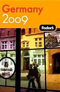 Fodors Germany (Paperback, 24th)