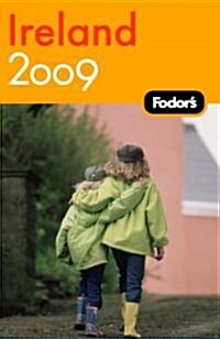 Fodors 2009 Ireland (Paperback, Map)