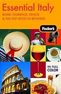 Fodors Essential Italy (Paperback, 2nd)