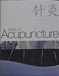 Atlas of Acupuncture (Hardcover, 1st, FLC, PCK)