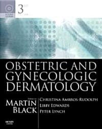 Obstetric and Gynecologic Dermatology with CD-ROM (Hardcover, 3 Revised edition)