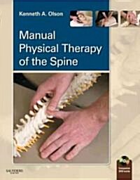Manual Physical Therapy of the Spine [With DVD] (Paperback)