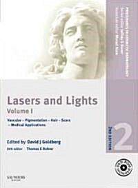 Lasers and Lights (Hardcover, DVD, 2nd)