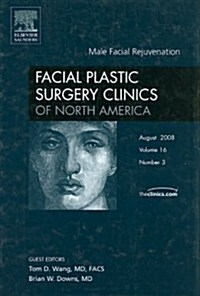 Male Facial Rejuvenation (Hardcover, 1st)