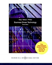 Business Driven Technology (Paperback)