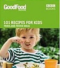 [중고] Good Food: Recipes for Kids : Triple-tested Recipes (Paperback)