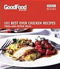 Good Food: Best Ever Chicken Recipes : Triple-tested Recipes (Paperback)