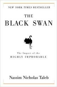 The Black Swan : The Impact of the Highly Improbable (미국판, Paperback)