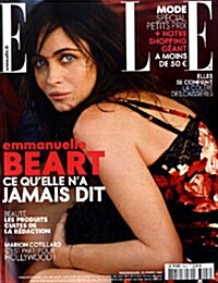 Elle (주간 프랑스판): 2008년 02월 25일자
