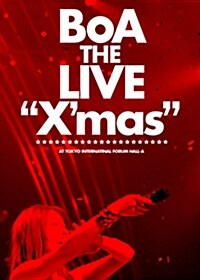 Boa (보아) - The Live : Xmas