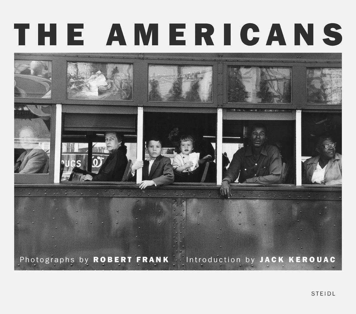 Robert Frank: The Americans (Hardcover)