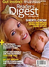 Readers Digest (월간 영국판): 2008년 03월호