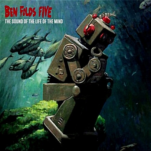 [중고] Ben Folds Five - The Sound Of The Life Of The Mind