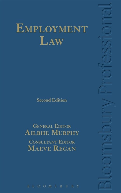 Employment Law (Hardcover, 2 ed)