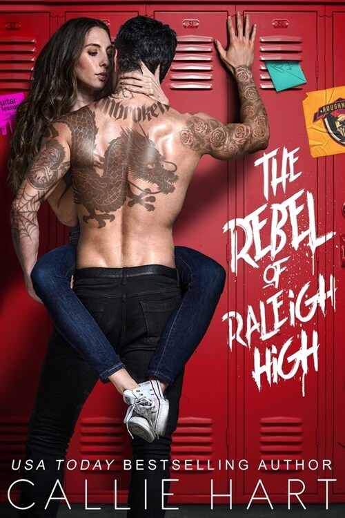 The Rebel of Raleigh High (Paperback)