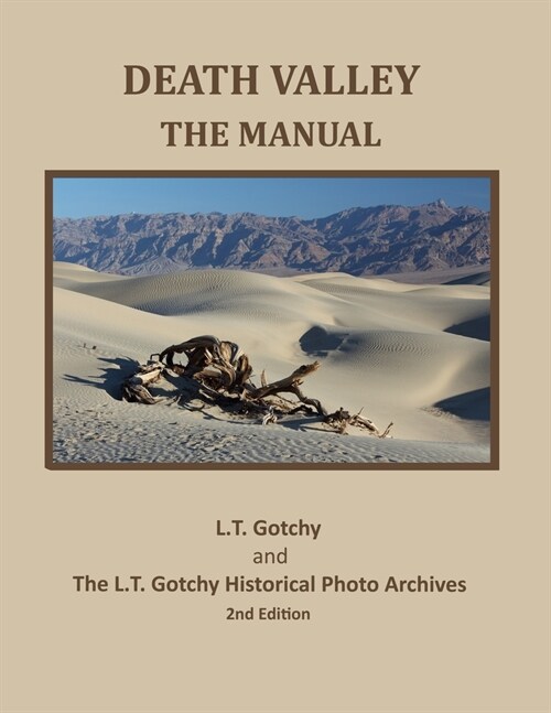 Death Valley: The Manual (Paperback)