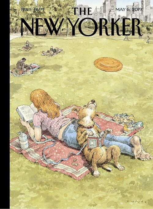 The New Yorker (주간 미국판): 2019년 05월 06일