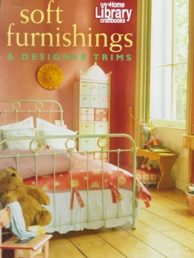 Soft Furnishings & Designer Trims (Paperback)