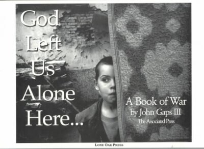 God Left Us Alone Here (Paperback)