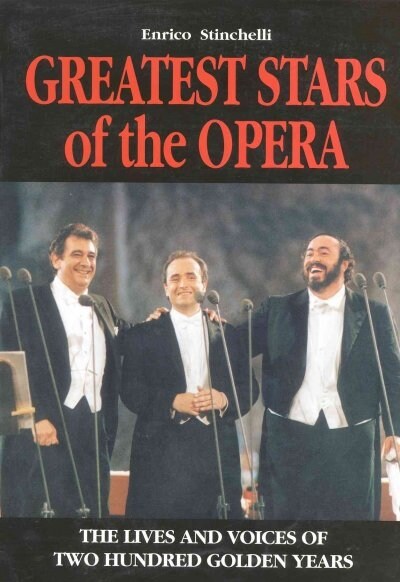 Greatest Stars of the Opera (Paperback, Reissue)