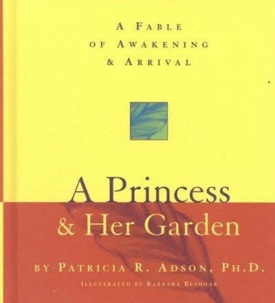 A Princess & Her Garden (Hardcover)