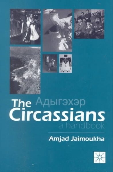 The Circassians (Hardcover)