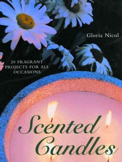 Scented Candles (Paperback)