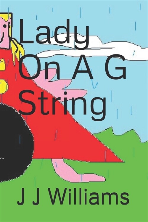 Lady On A G String (Paperback)