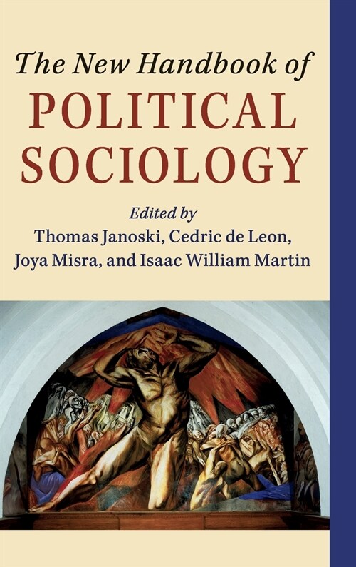 The New Handbook of Political Sociology (Hardcover)