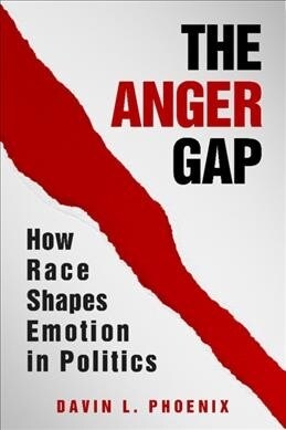 The Anger Gap : How Race Shapes Emotion in Politics (Hardcover)