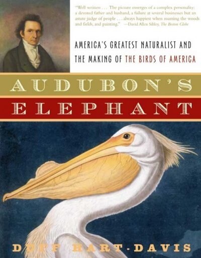 Audubons Elephant (Paperback, Reprint)
