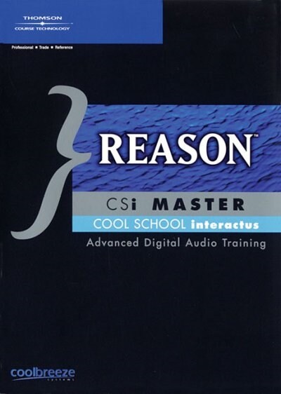 Reason Csi Master (CD-ROM)