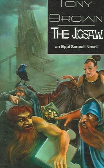 The Jigsaw (Paperback)