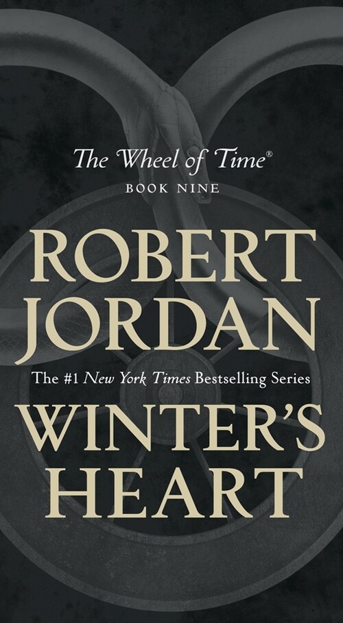 Winters Heart: Book Nine of the Wheel of Time (Mass Market Paperback)