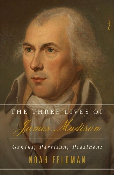 The Three Lives of James Madison: Genius, Partisan, President (Paperback)