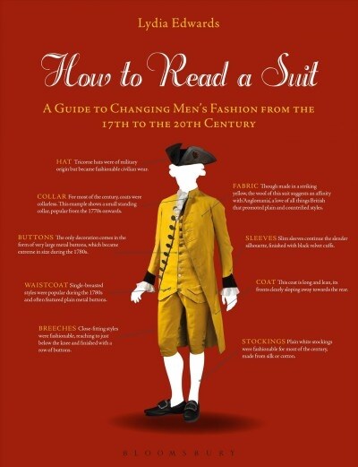How to Read a Suit : A Guide to Changing Mens Fashion from the 17th to the 20th Century (Hardcover)