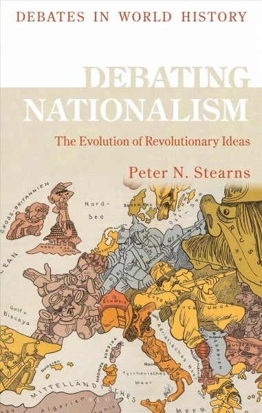 Debating Nationalism : The Global Spread of Nations (Hardcover)