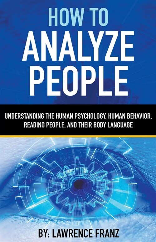 How to Analyze People (Paperback)