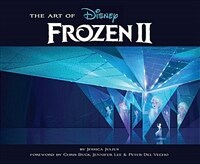 (The) art of Frozen 2