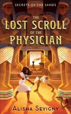The Lost Scroll of the Physician (Paperback)