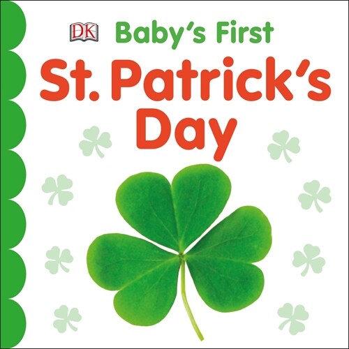 Babys First St. Patricks Day (Board Books)