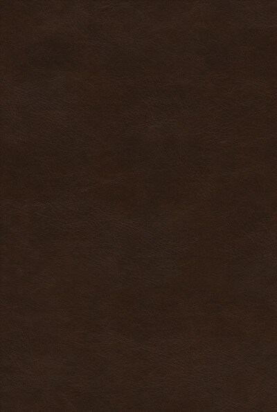 ESV Bible with Creeds and Confessions (Trutone Over Board, Brown) (Imitation Leather)