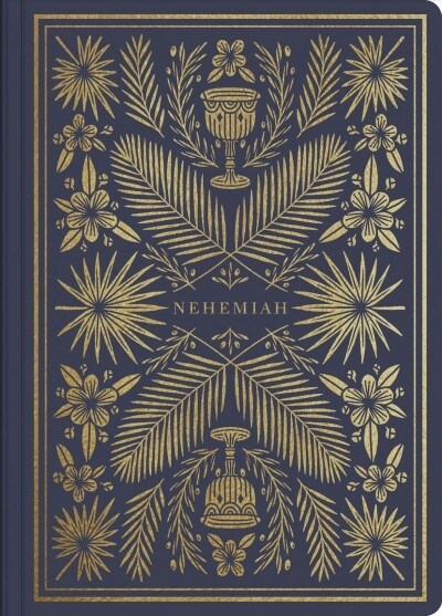 ESV Illuminated Scripture Journal: Nehemiah (Paperback)
