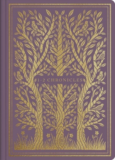 ESV Illuminated Scripture Journal: 1-2 Chronicles (Paperback)